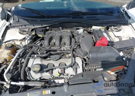 2010 Lincoln Mkz z USA, uszkodzony, nr VIN 3LNHL2JCXAR627204